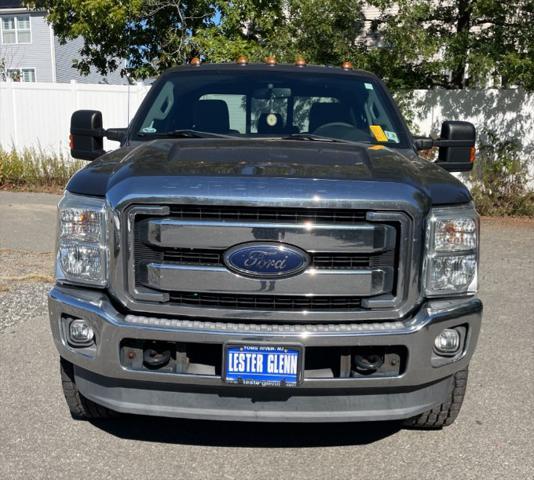 used 2015 Ford F-250 car, priced at $23,999