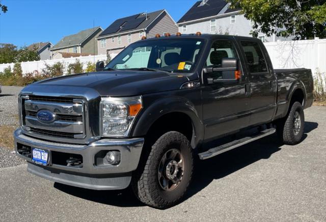 used 2015 Ford F-250 car, priced at $23,999