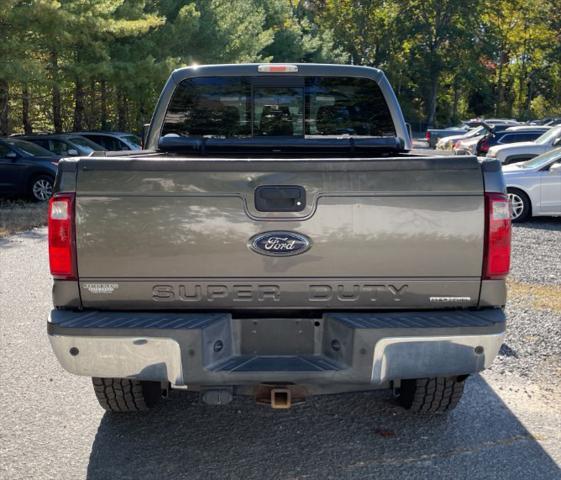 used 2015 Ford F-250 car, priced at $23,999