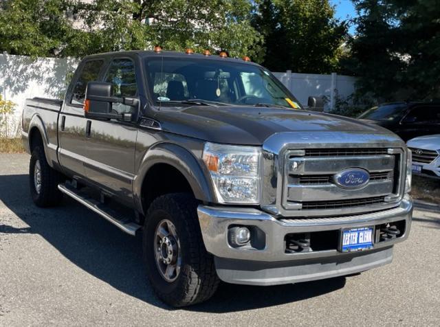 used 2015 Ford F-250 car, priced at $23,999