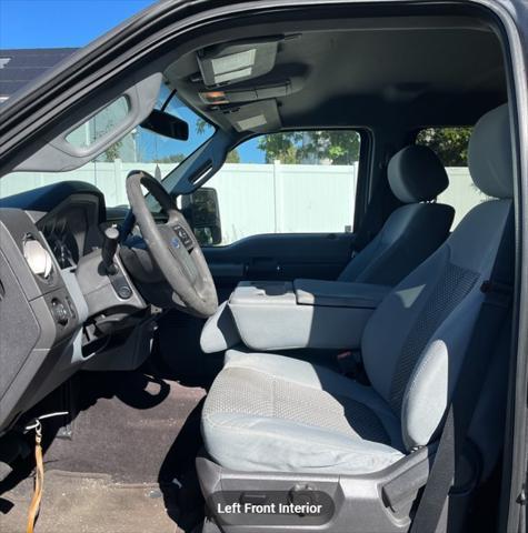 used 2015 Ford F-250 car, priced at $23,999