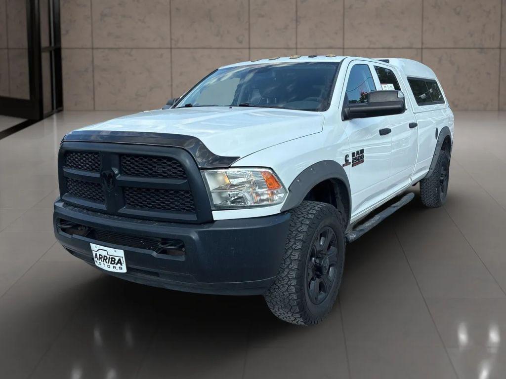 used 2014 Ram 2500 car