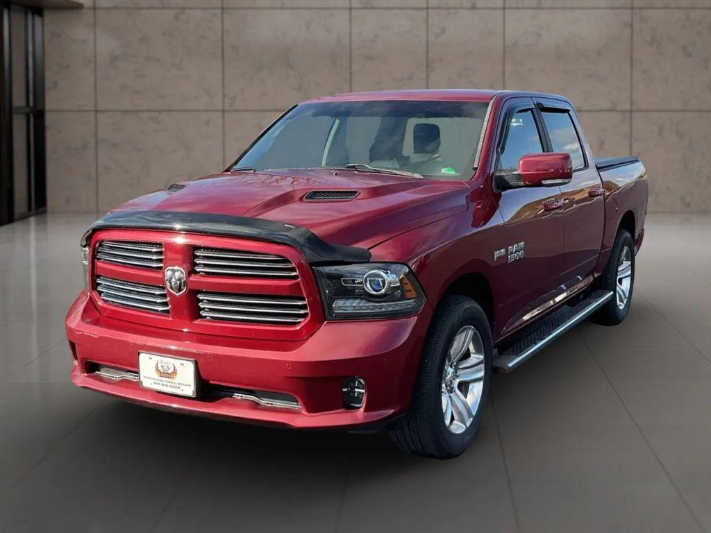 used 2014 Ram 1500 car, priced at $13,999