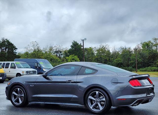 used 2017 Ford Mustang car, priced at $20,999