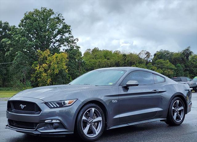 used 2017 Ford Mustang car, priced at $20,999