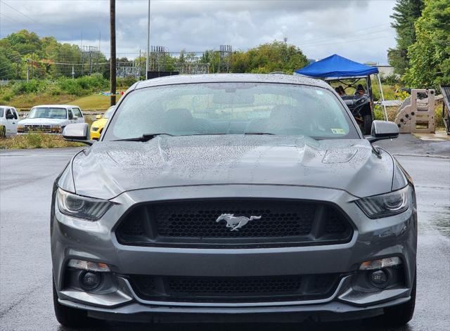 used 2017 Ford Mustang car, priced at $20,999