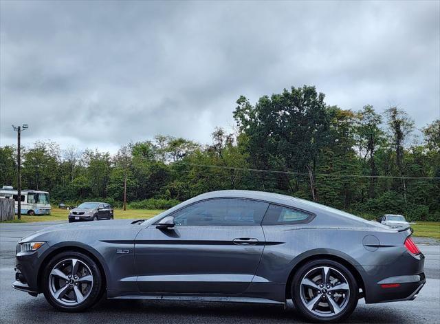 used 2017 Ford Mustang car, priced at $20,999