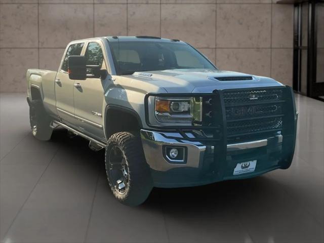 used 2019 GMC Sierra 2500 car, priced at $38,999