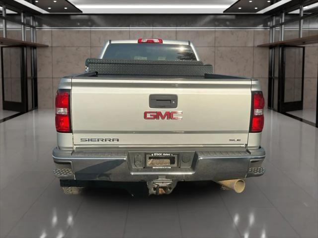 used 2019 GMC Sierra 2500 car, priced at $38,999