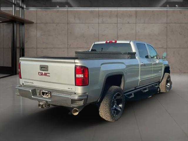 used 2019 GMC Sierra 2500 car, priced at $38,999