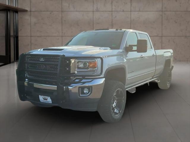 used 2019 GMC Sierra 2500 car, priced at $38,999