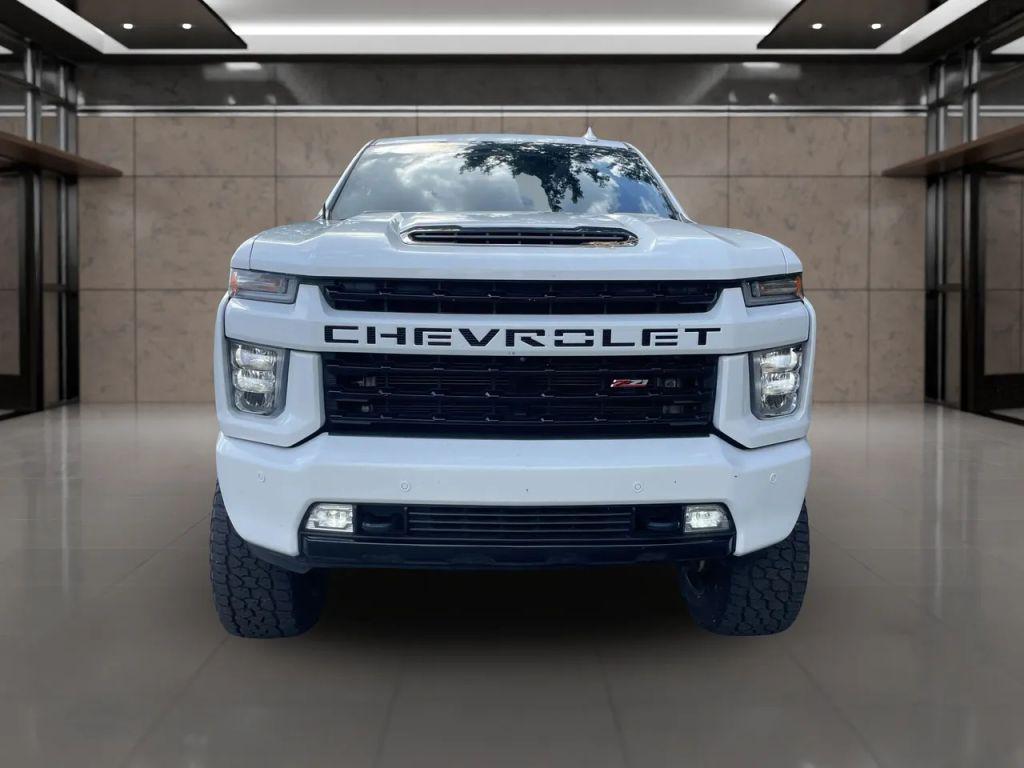 used 2023 Chevrolet Silverado 2500 car, priced at $54,999