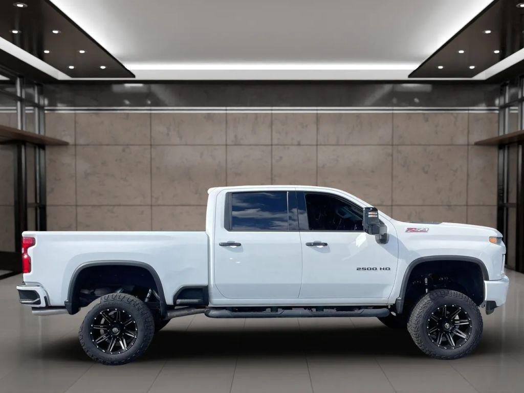 used 2023 Chevrolet Silverado 2500 car, priced at $54,999