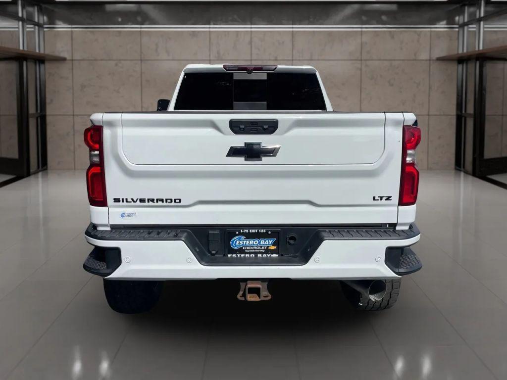 used 2023 Chevrolet Silverado 2500 car, priced at $54,999