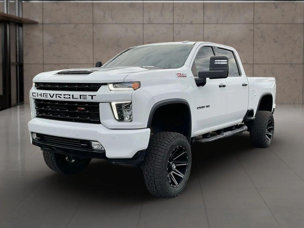 used 2023 Chevrolet Silverado 2500 car, priced at $53,999