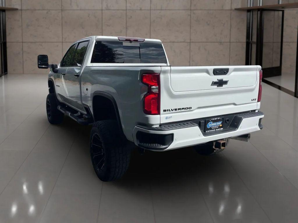 used 2023 Chevrolet Silverado 2500 car, priced at $54,999