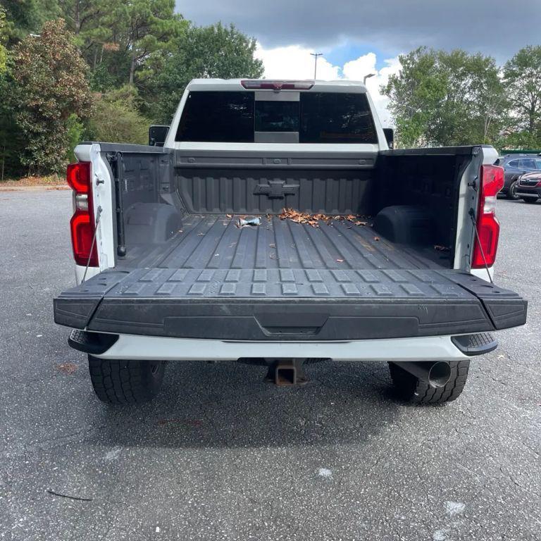 used 2023 Chevrolet Silverado 2500 car, priced at $54,999