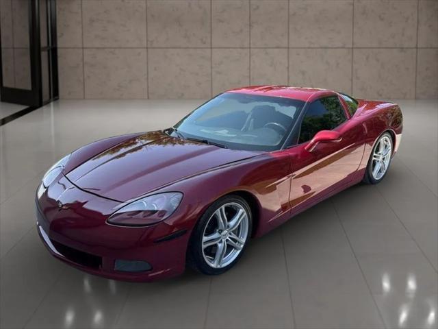 used 2008 Chevrolet Corvette car, priced at $18,699