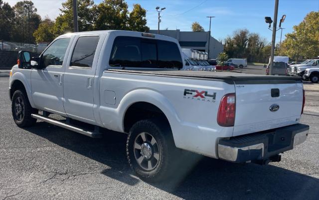 used 2011 Ford F-250 car, priced at $20,999