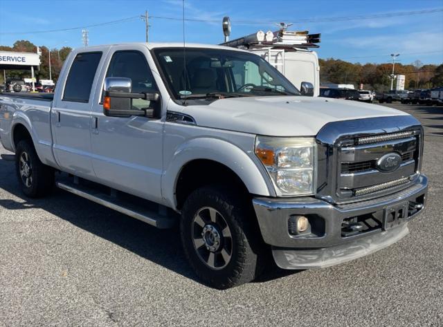 used 2011 Ford F-250 car, priced at $20,999