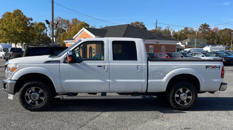 used 2011 Ford F-250 car, priced at $20,999