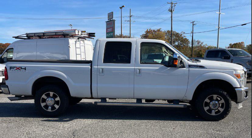 used 2011 Ford F-250 car, priced at $20,999