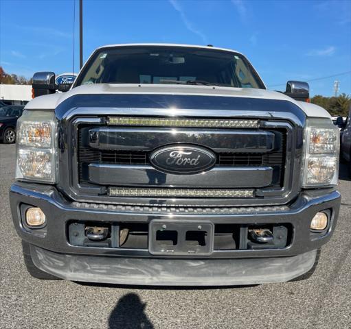 used 2011 Ford F-250 car, priced at $20,999