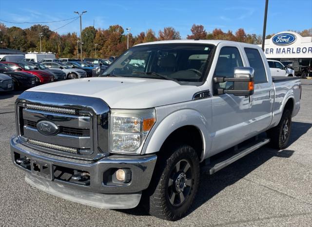 used 2011 Ford F-250 car, priced at $20,999