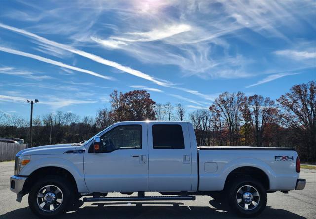 used 2011 Ford F-250 car, priced at $20,699