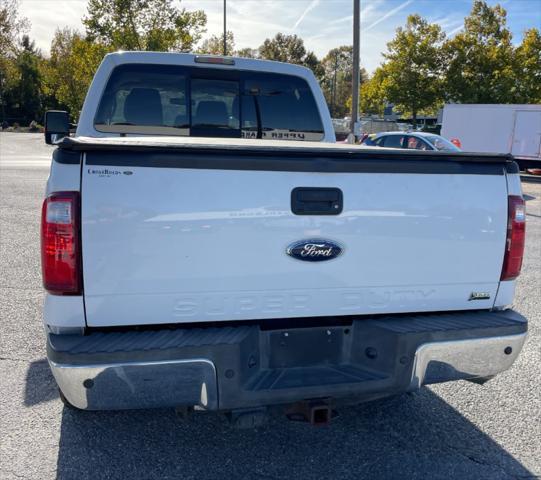 used 2011 Ford F-250 car, priced at $20,999