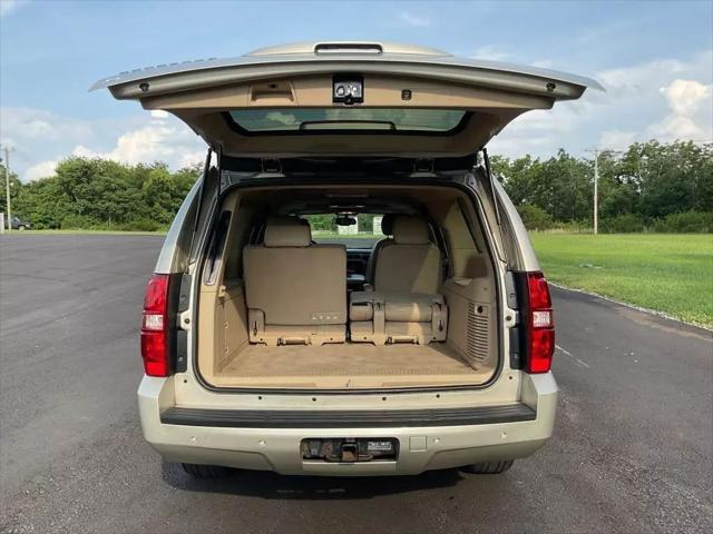 used 2013 Chevrolet Suburban car, priced at $8,499