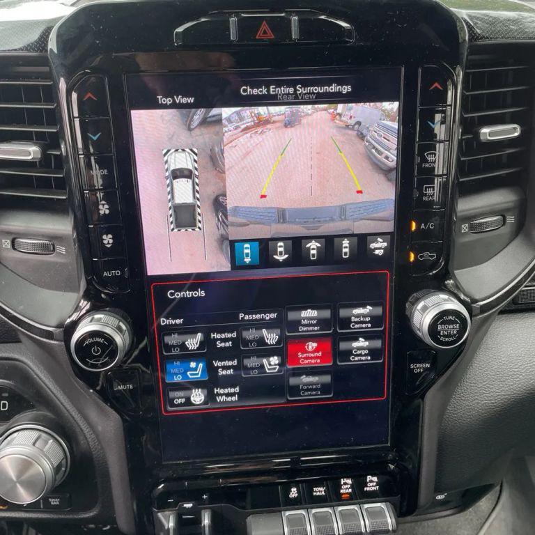 used 2019 Ram 2500 car, priced at $41,999