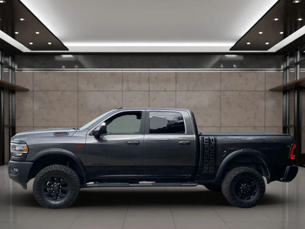 used 2019 Ram 2500 car, priced at $41,999