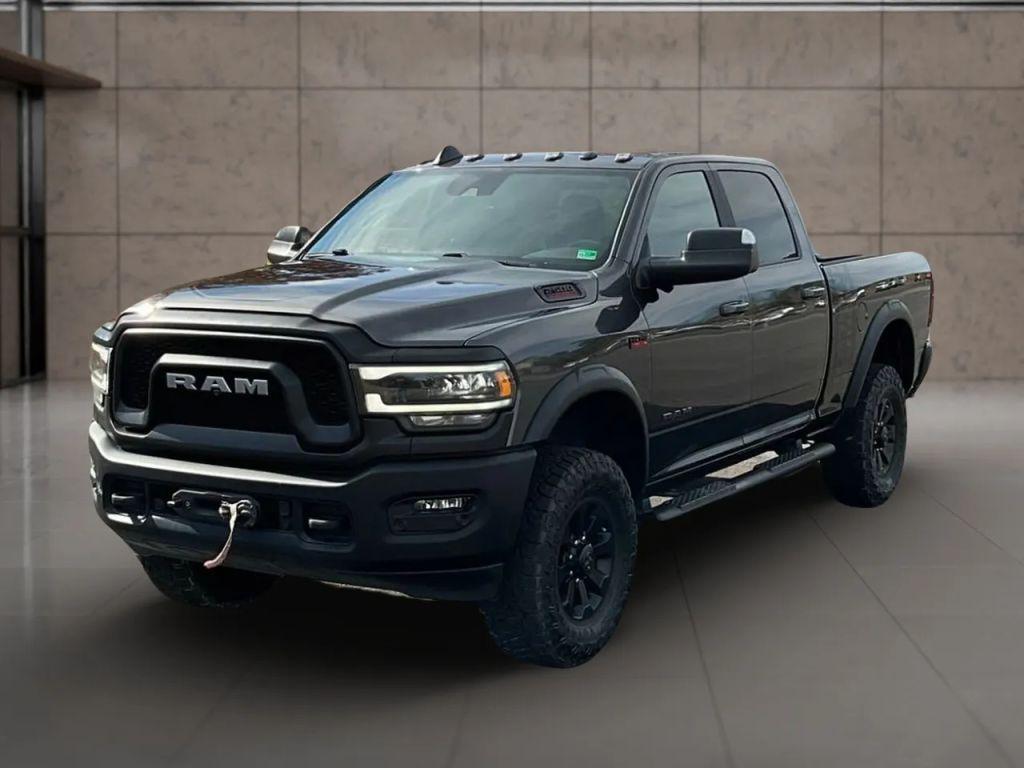used 2019 Ram 2500 car, priced at $41,499