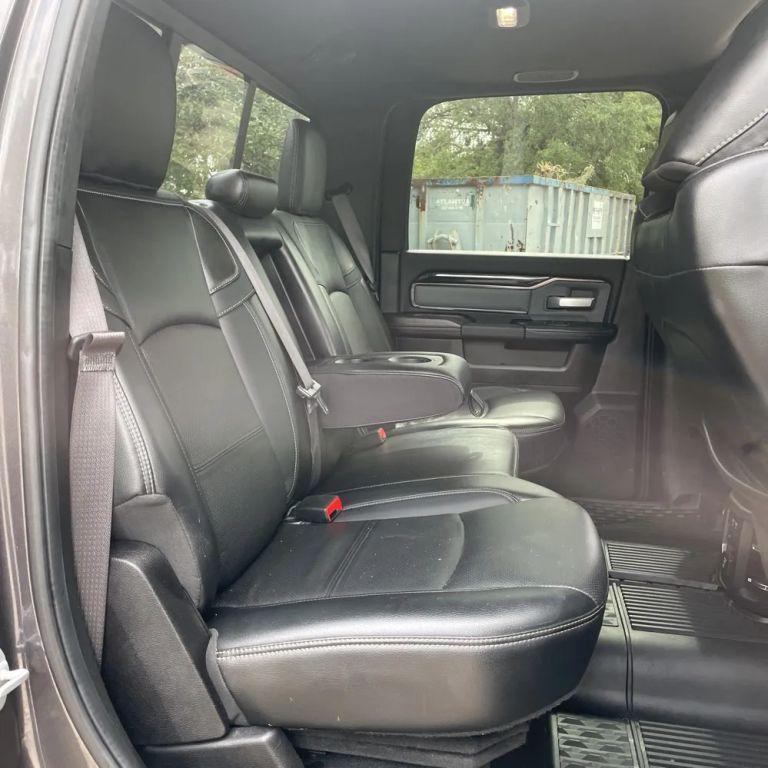 used 2019 Ram 2500 car, priced at $41,999
