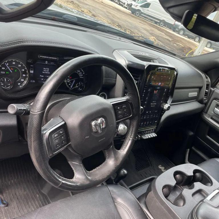 used 2019 Ram 2500 car, priced at $41,999