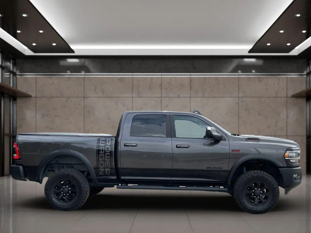 used 2019 Ram 2500 car, priced at $41,999