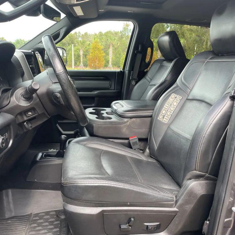 used 2019 Ram 2500 car, priced at $41,999