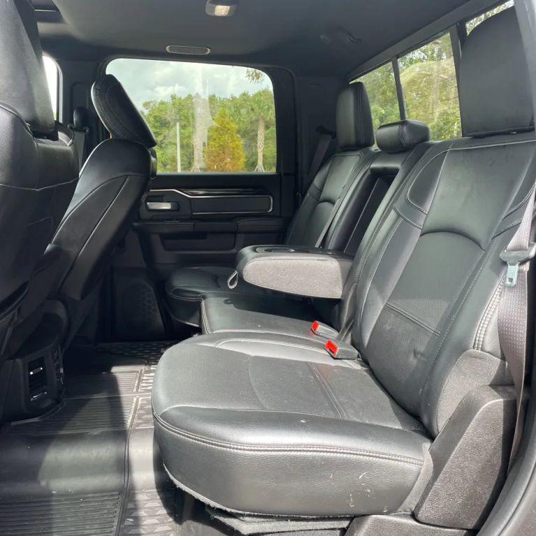 used 2019 Ram 2500 car, priced at $41,999