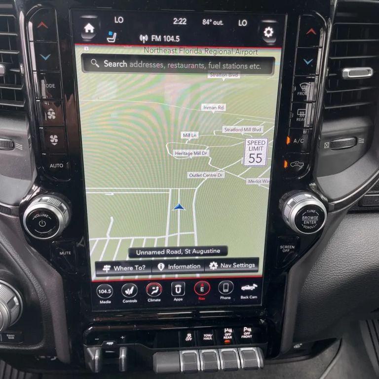 used 2019 Ram 2500 car, priced at $41,999