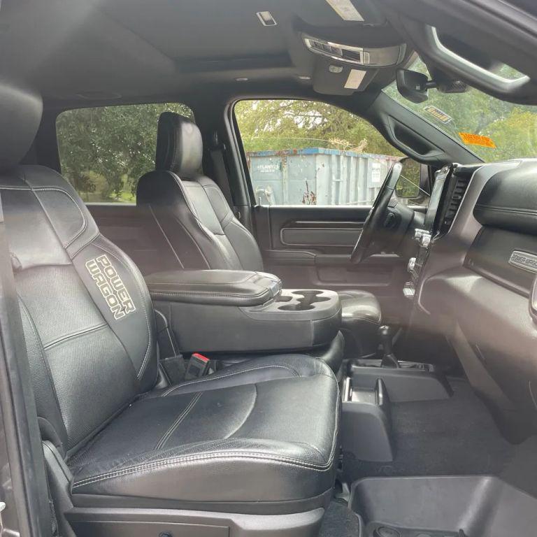 used 2019 Ram 2500 car, priced at $41,999