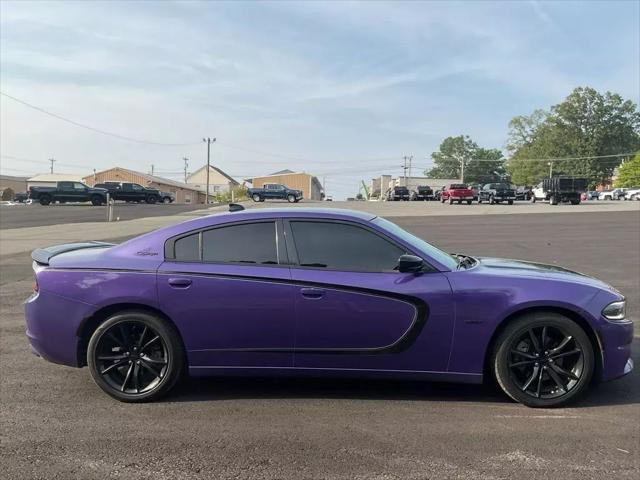 used 2016 Dodge Charger car, priced at $17,499