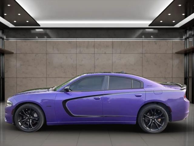 used 2016 Dodge Charger car, priced at $17,499