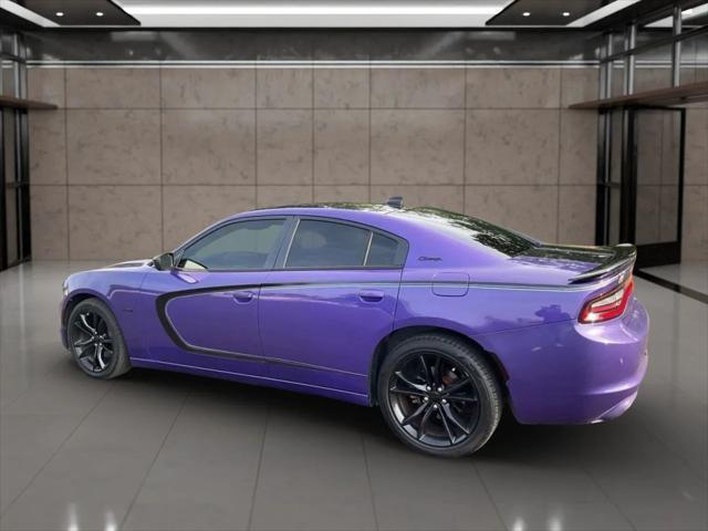 used 2016 Dodge Charger car, priced at $17,499
