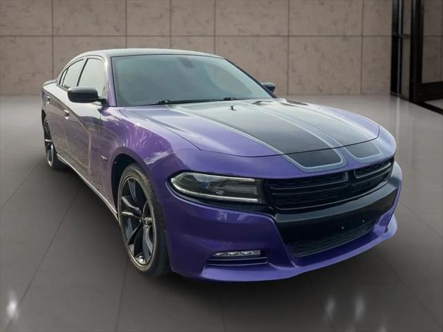 used 2016 Dodge Charger car, priced at $17,499