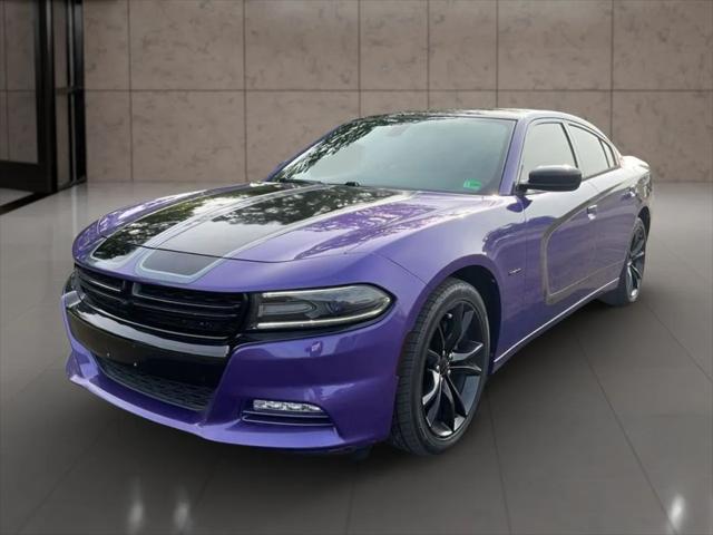 used 2016 Dodge Charger car, priced at $17,499