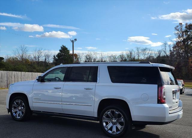 used 2016 GMC Yukon XL car, priced at $20,699