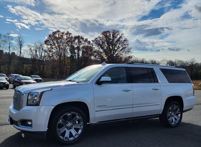 used 2016 GMC Yukon XL car, priced at $20,699