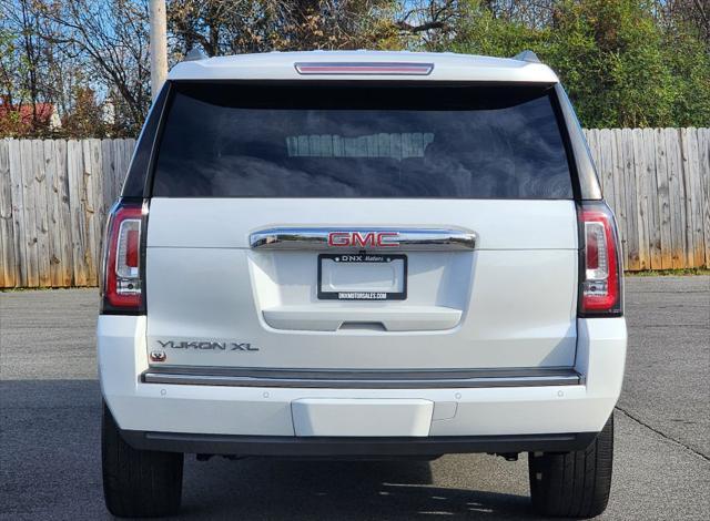 used 2016 GMC Yukon XL car, priced at $20,699