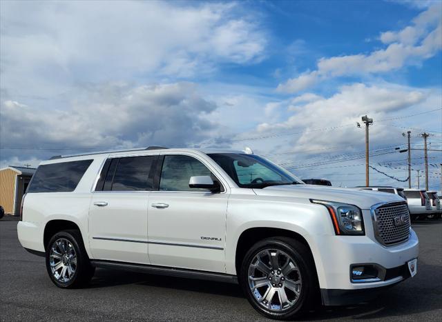 used 2016 GMC Yukon XL car, priced at $20,699